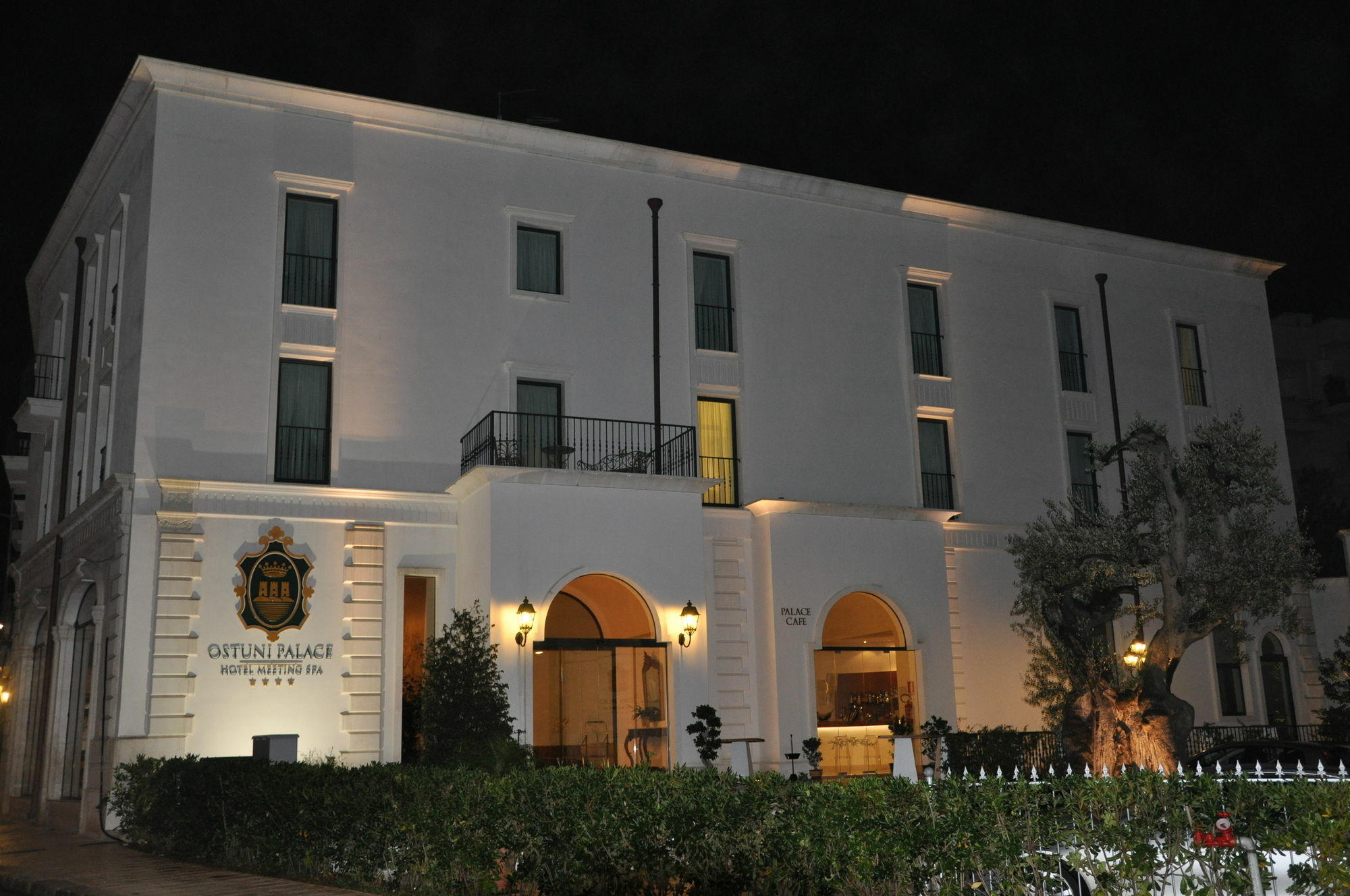 Ostuni Palace - Hotel Bistrot & Spa 外观 照片